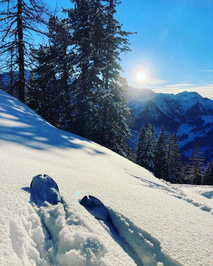 Appartementhaus Mountain Room Altenmarkt im Pongau Kültér fotó