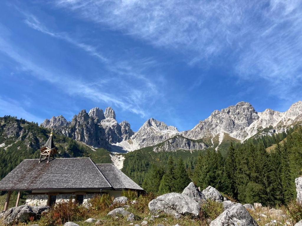 Appartementhaus Mountain Room Altenmarkt im Pongau Kültér fotó