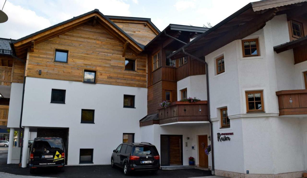 Appartementhaus Mountain Room Altenmarkt im Pongau Kültér fotó