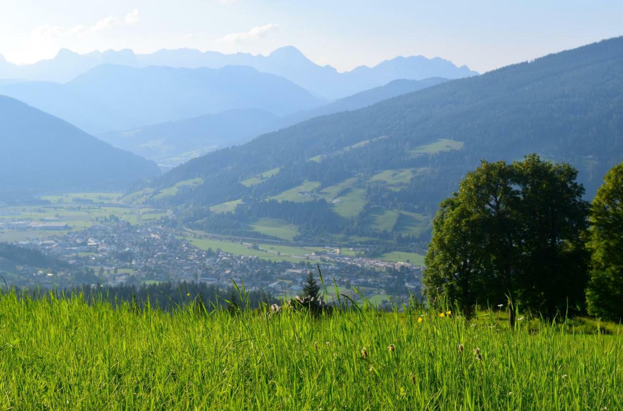 Appartementhaus Mountain Room Altenmarkt im Pongau Kültér fotó