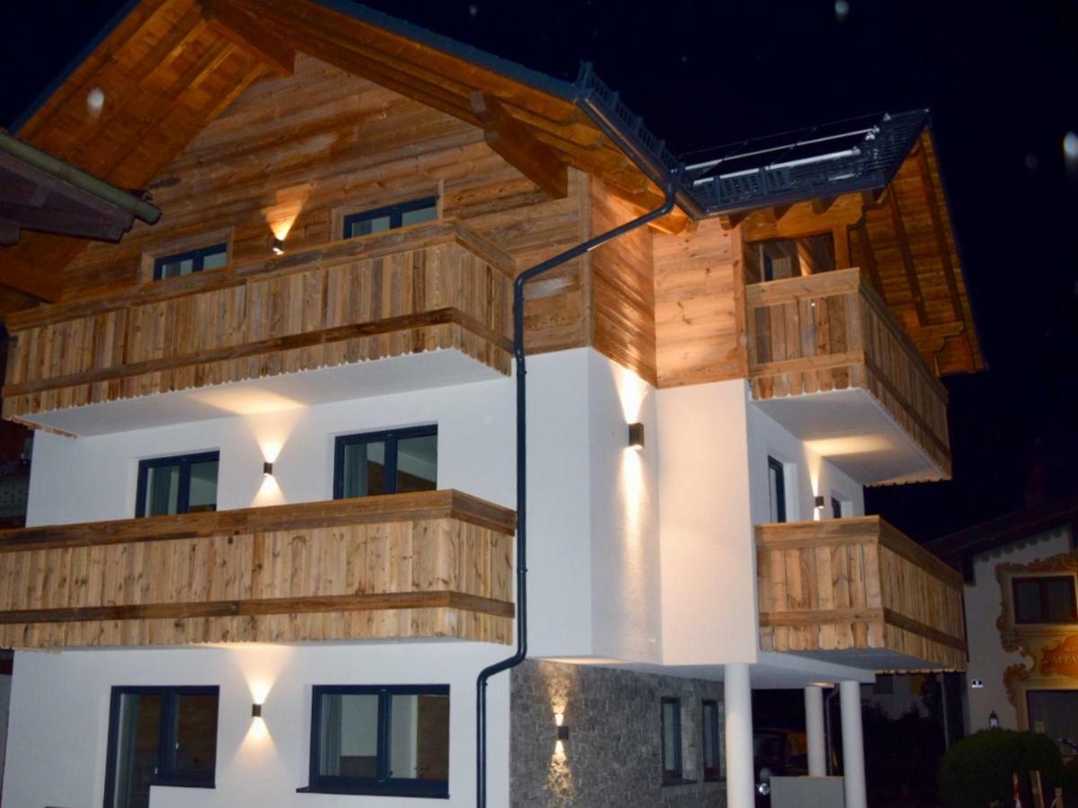 Appartementhaus Mountain Room Altenmarkt im Pongau Kültér fotó
