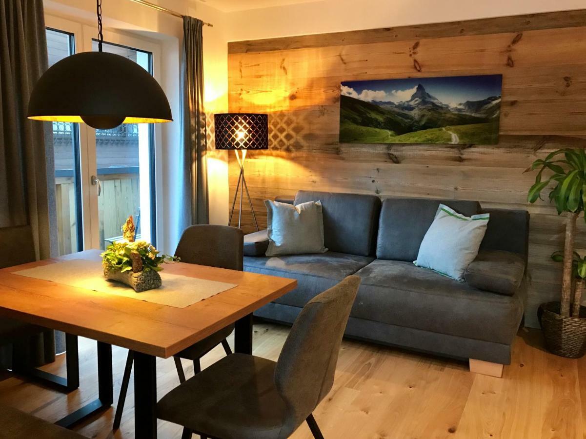 Appartementhaus Mountain Room Altenmarkt im Pongau Kültér fotó