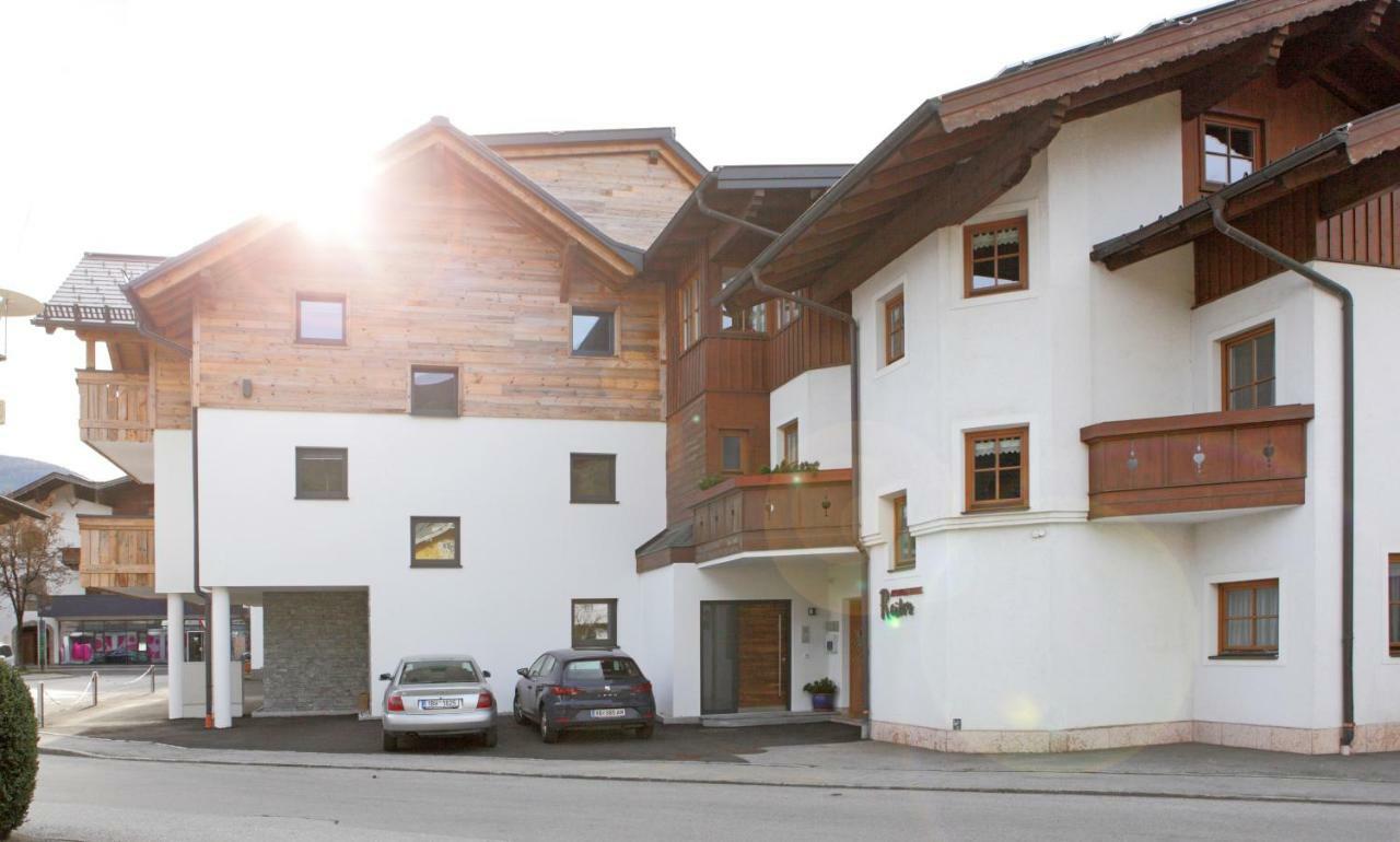 Appartementhaus Mountain Room Altenmarkt im Pongau Kültér fotó