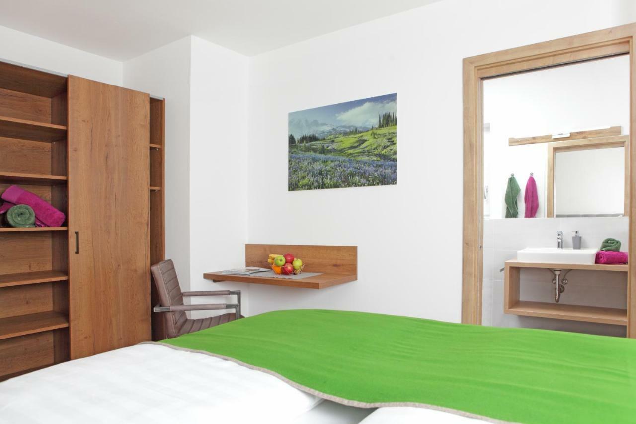 Appartementhaus Mountain Room Altenmarkt im Pongau Kültér fotó